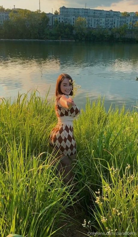 clara00ellis modelo xxx recopilación