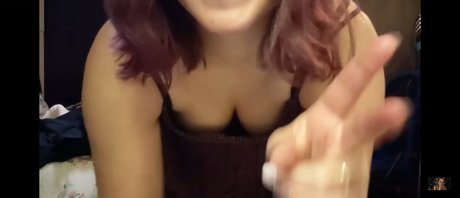 ASMR Alysaa model sexy photos