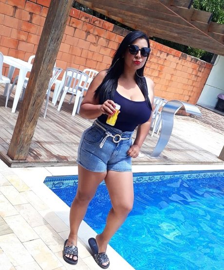Brunna Fonseca star nude photos
