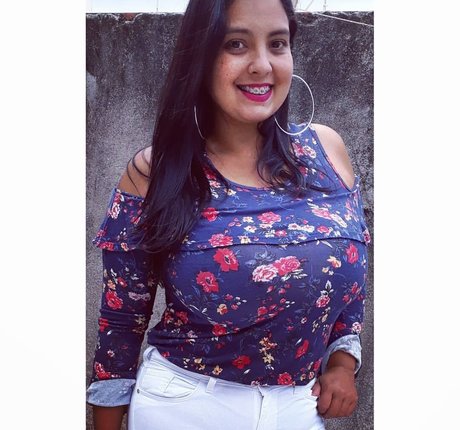 Brunna Fonseca estrella porno en alta definición galería