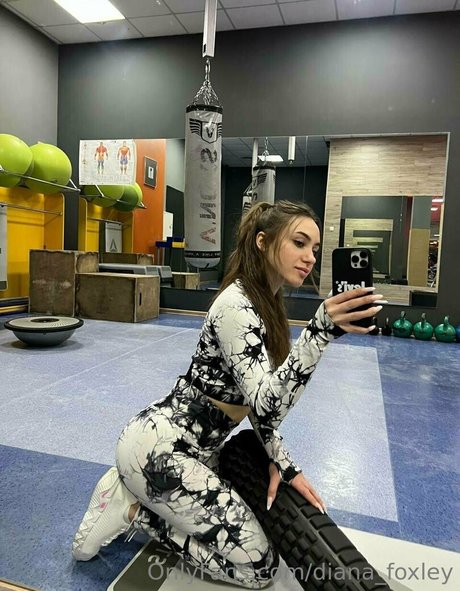 diana foxley modelo imágenes