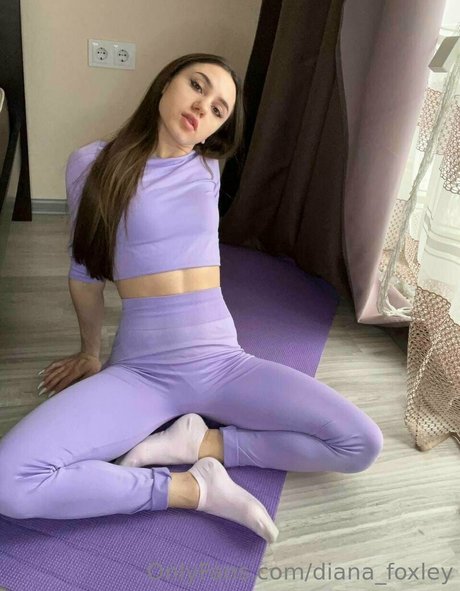 diana foxley actriz atractiva imagen