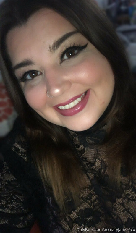 Xomaryjane16xx hermosa estrella archivo