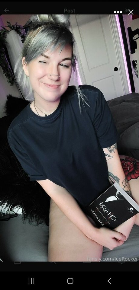 IceRocker estrella porno superior fotos