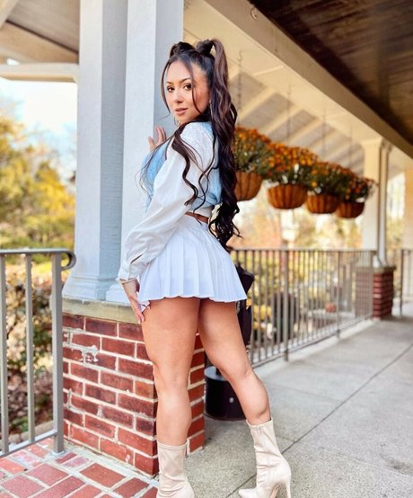 Ashley Nocera arte modelo foto