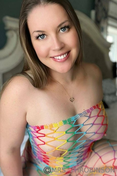 mrs throbinson estrella porno agradable galerías