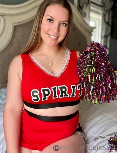 mrs throbinson modèle parfait photos