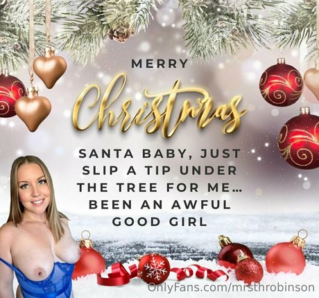 mrs throbinson modèle adulte photos