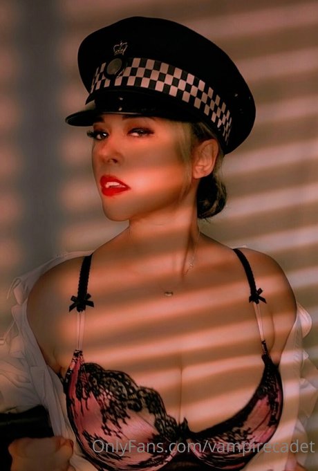 Vampire Cadet model nudes galleries