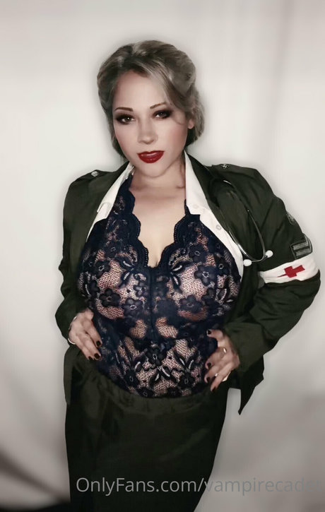 Vampire Cadet pretty pornstar photos