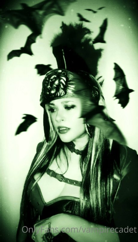 Vampire Cadet actriz exclusiva galería