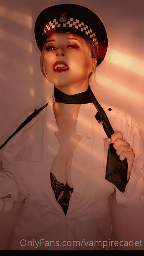 Vampire Cadet star xxx galleries