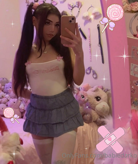 babiedarko actrice sexy galeries