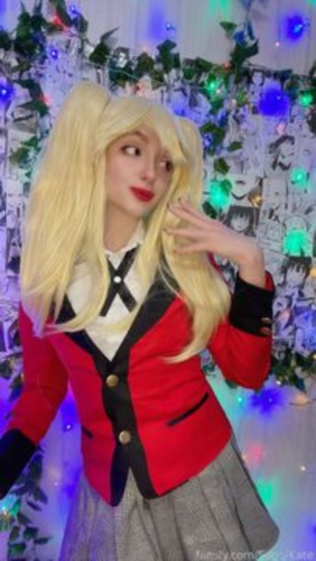 Sugoi Kate actrice hd collection