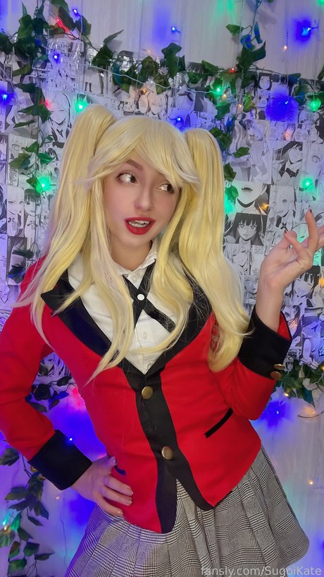 Sugoi Kate étoile érotique photo