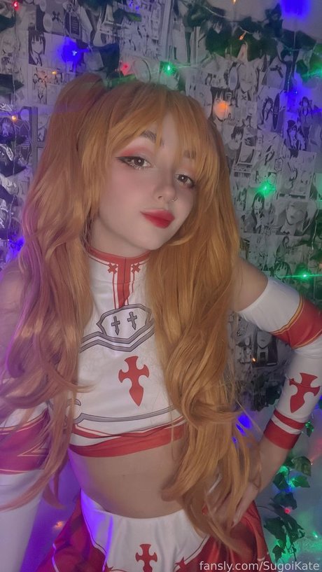 Sugoi Kate star du porno belle collection