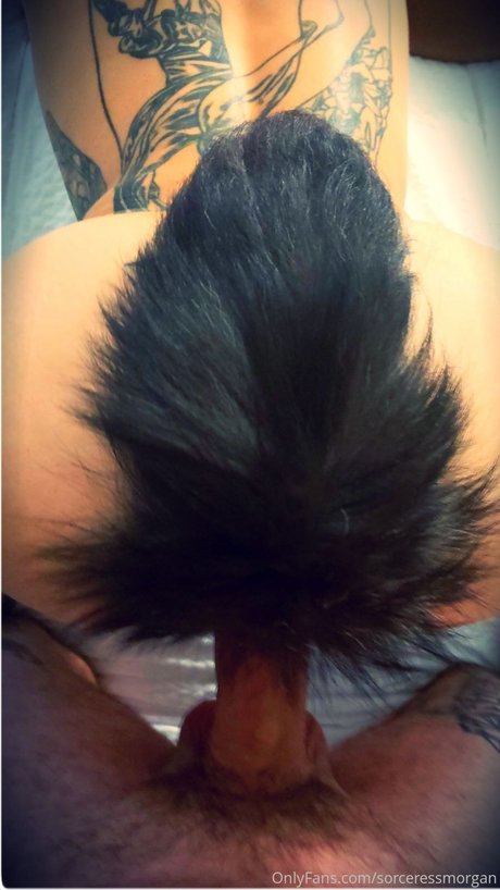 Morgana Soles star du porno nue des photos