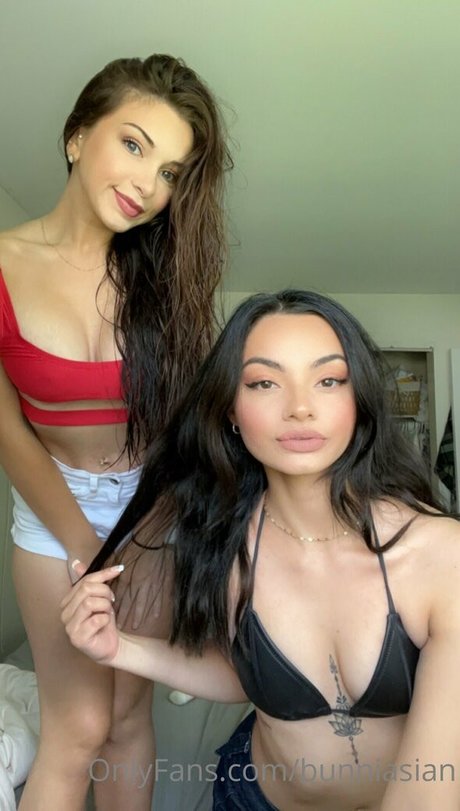 bunniasian star du porno chaud collection
