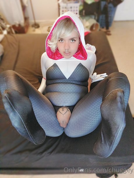 Chuggey bonita estrella archivo