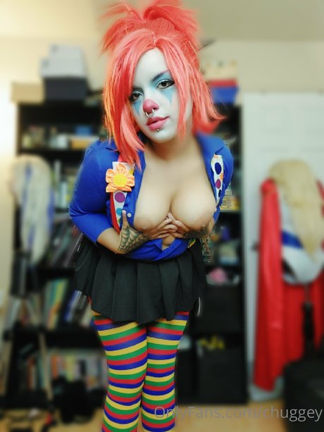 Chuggey art actress photo