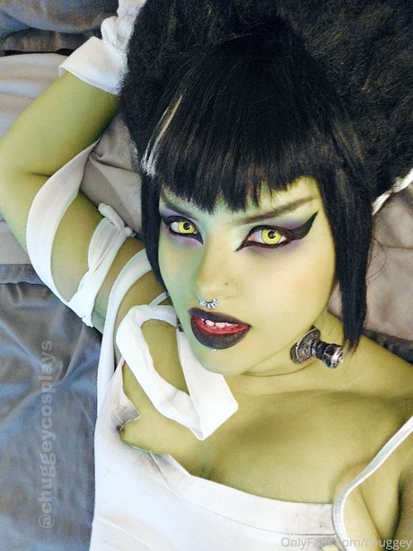 Chuggey buen modelo archivo