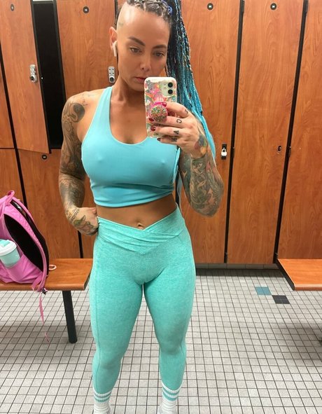 Miss Lindsay Q étoile sexy photo