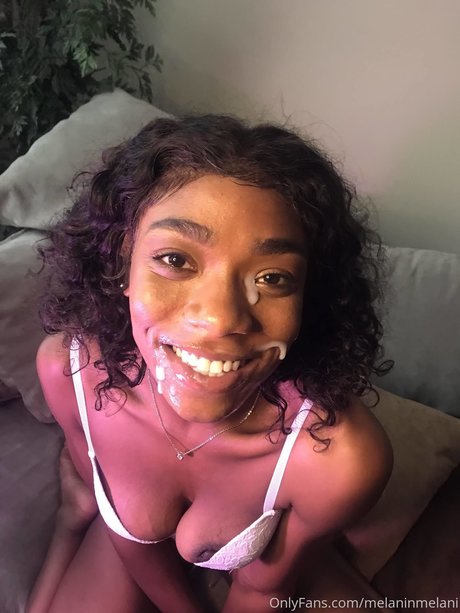 melanin melani estrella bonita archivo