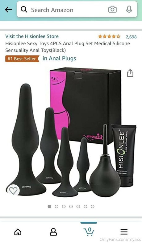 MyaXS modelo sexy galería