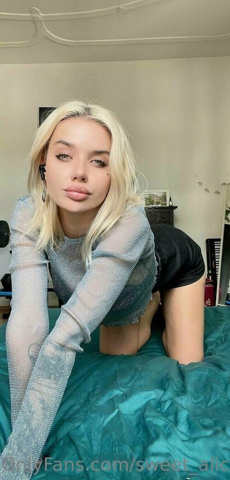 Sweet Aliceee estrella del arte recopilación