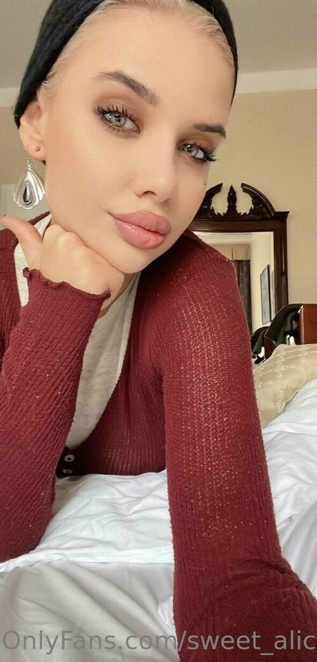 Sweet Aliceee étoile parfaite photos