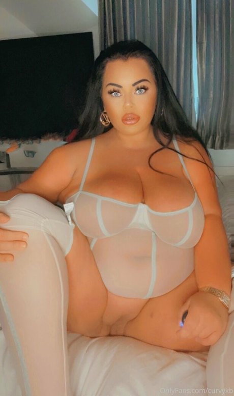 Curvykb estrella porno mejor imagen