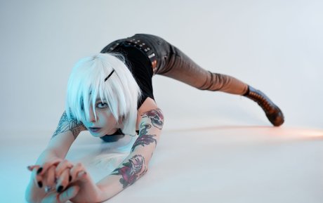 itsadeathwish sexo modelo imagen