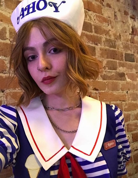 itsadeathwish actrice exclusive collection