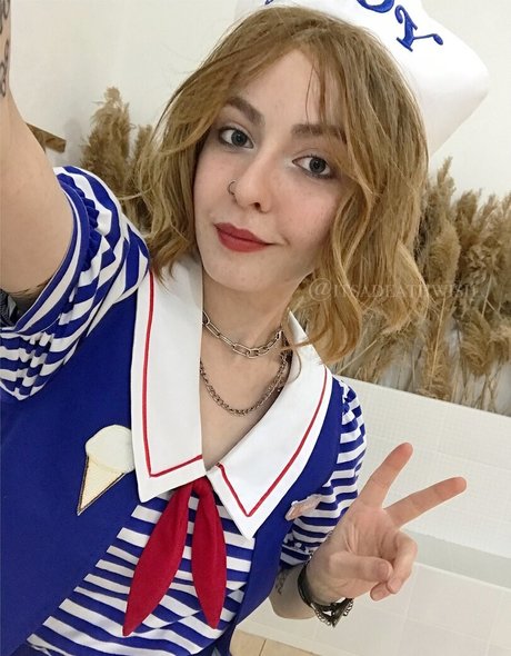 itsadeathwish étoile érotique galerie