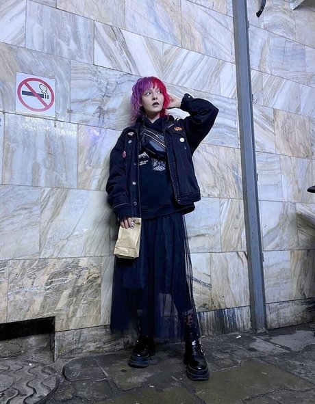 itsadeathwish étoile chaude archive