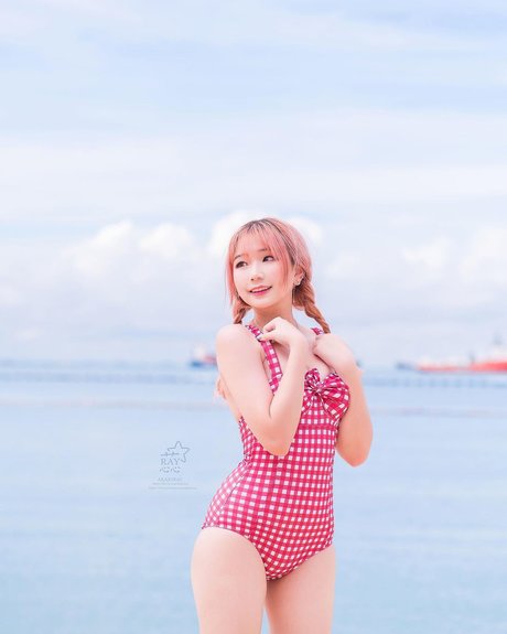 Akaei Ray model high quality images