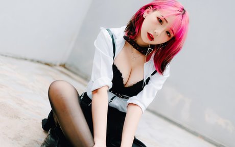 Akaei Ray estrella porno agradable fotos