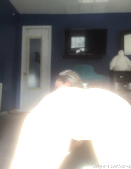 Vonka modelo atractivo recopilación