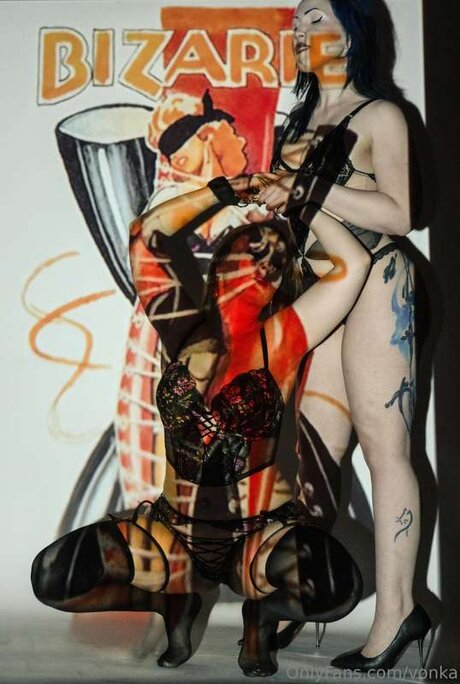 Vonka étoile de haute qualité galeries