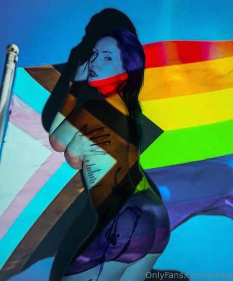 Vonka modelo libre archivo