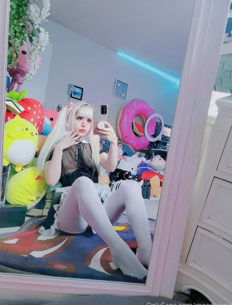 Monster Girl actrice parfaite img