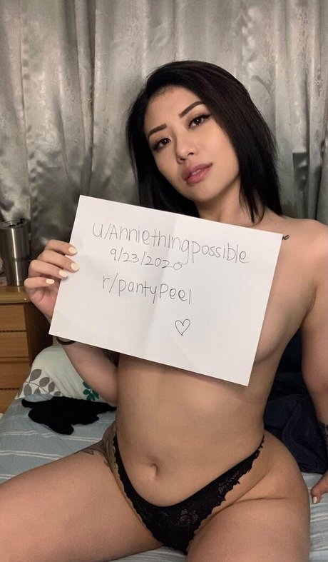 Annie Thing Possible nude actress pics
