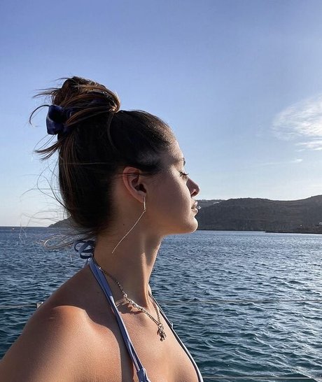 Vismara Martina art modèle des photos