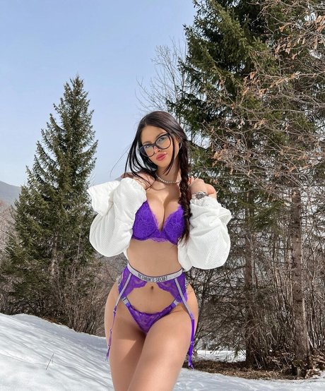 Vismara Martina modelo agradable fotos