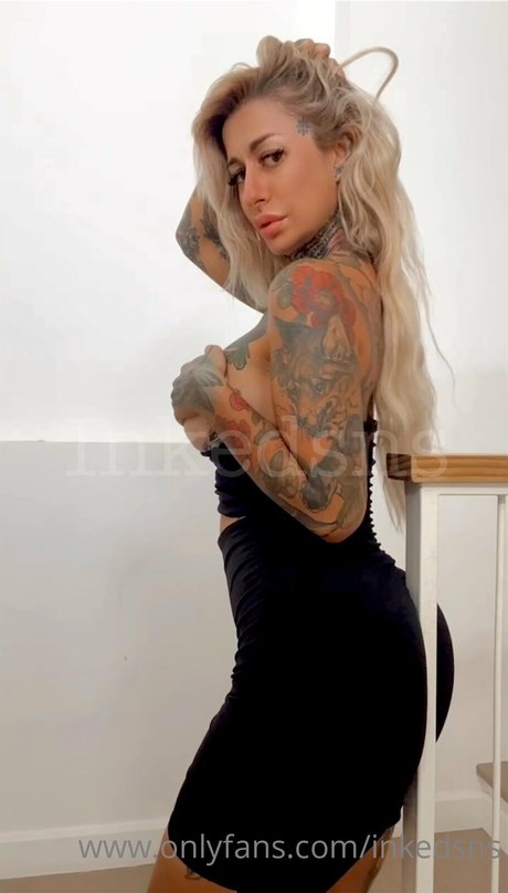 inkedsns modèle porno image