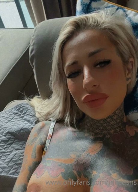 inkedsns star hot photo