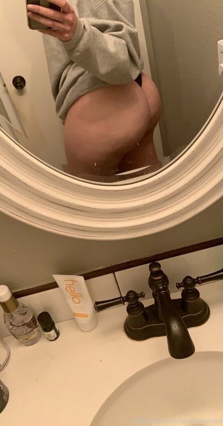 sarahexposed buena actriz fotos