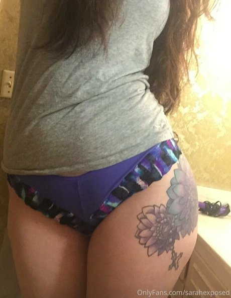 sarahexposed actriz de arte fotos