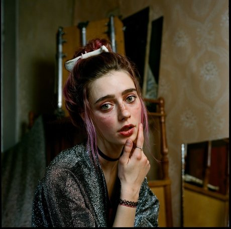 Ghostcrybaby modèle de sexe collection