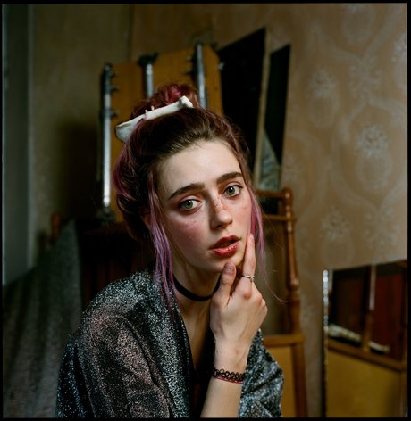 Ghostcrybaby modelo desnudos imagen